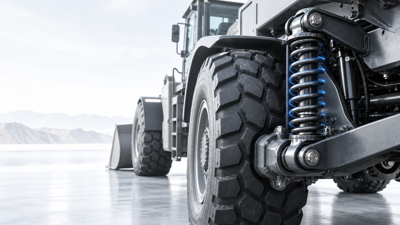 Helical compression springs for automotive use