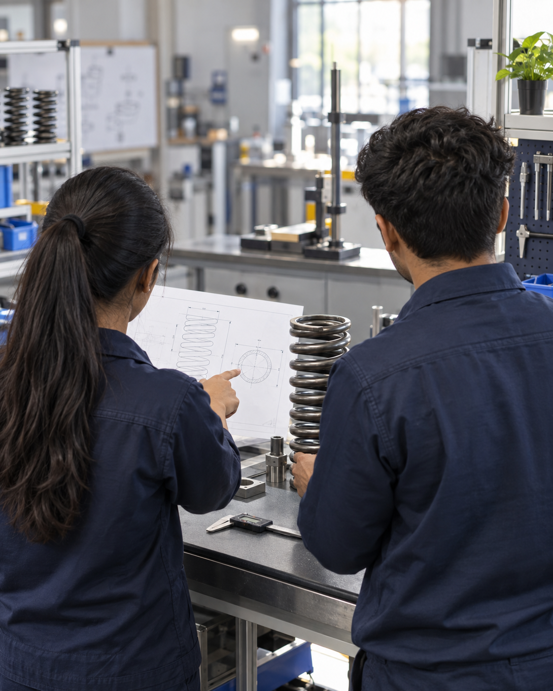 R5Z™ industrial manufacturing facility