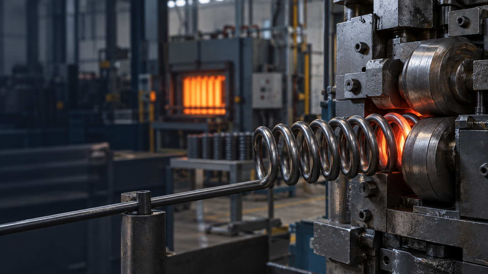 Shot peening and surface finishing at R5Z™